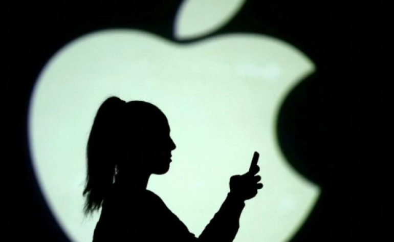 Vendas de iPhones na China caem 19% no 1º tri