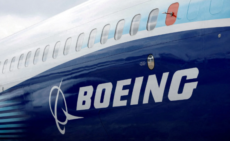 Boeing prevê queimar caixa em 2024 em meio a atrasos nas entregas 