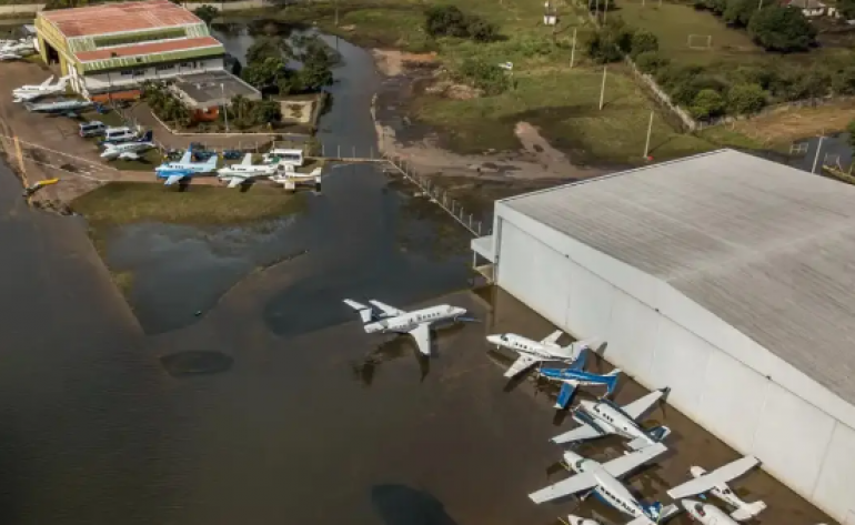 Governo federal avalia repasse de R$ 426 milhões para aeroporto de Porto Alegre