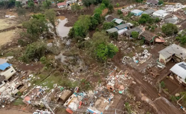 Medida Provisória libera R$ 118,2 mi para gestão de desastres no Rio Grande do Sul