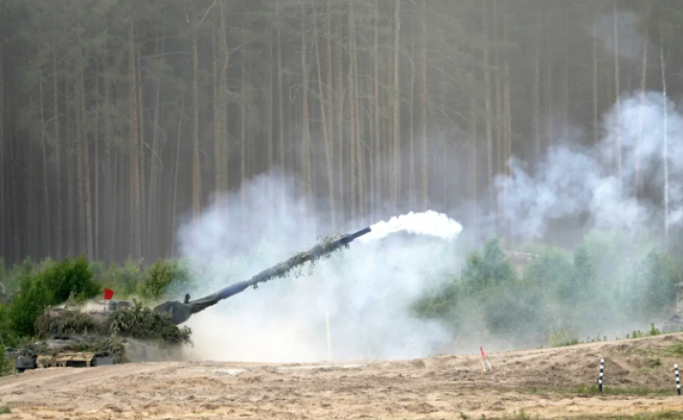 Reino Unido propõe fundo europeu conjunto para estoque de armas