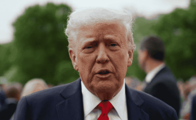 Trump anuncia tarifa de 50% contra União Europeia