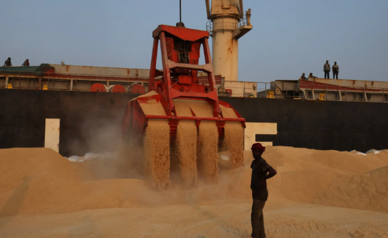 Importações de soja do Brasil pela China aumentam 13,9% em julho