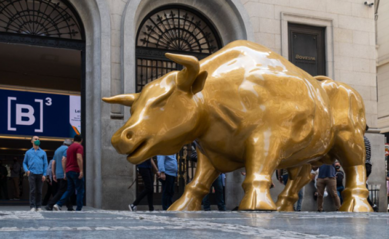 Bolsas dos EUA seguem em alta apesar do shutdown do governo