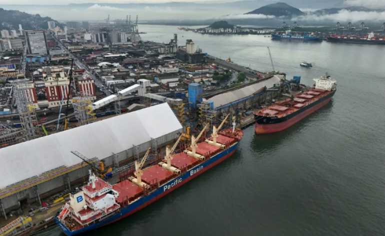 Amcham: Exportações brasileiras com sobretaxa americana caíram 25,7% em setembro