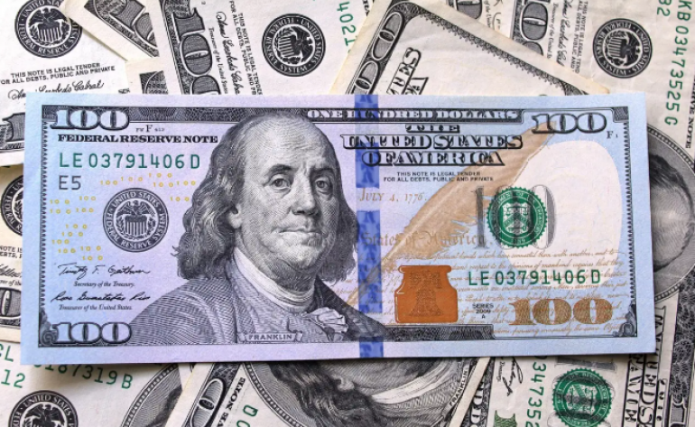 Dólar hoje cai com expectativa de corte de juros nos EUA