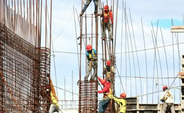 Com Selic alta, construção civil reduz projeção de crescimento a 1,3%, diz CBIC