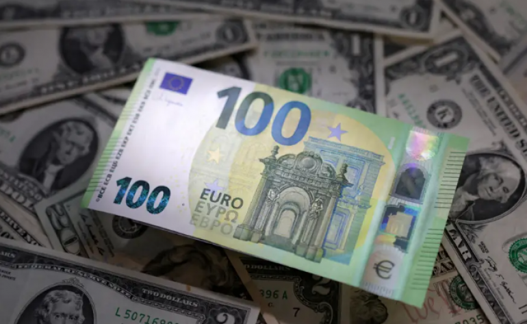 Riscos para o euro estão mais equilibrados, avalia BCE em ata