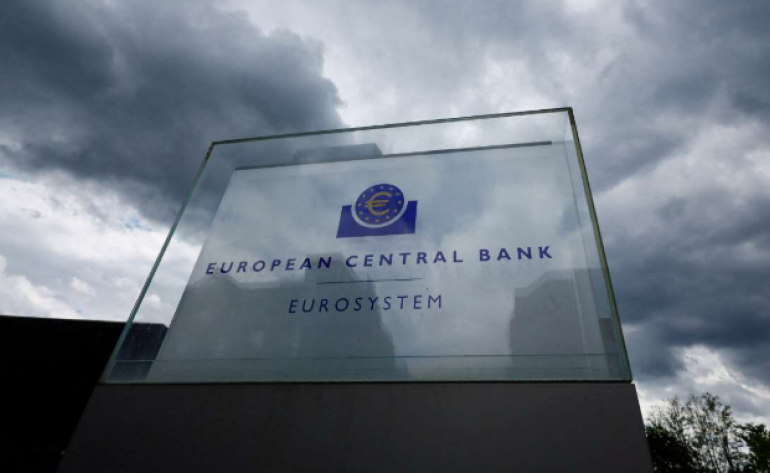 BCE mantém juros e mostra-se mais positivo em relação à economia