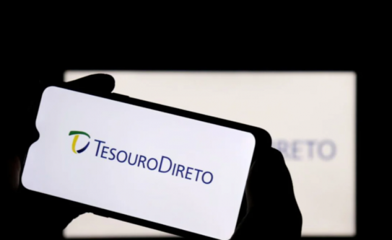 Tesouro Direto hoje: Taxas caem com revisão da inflação e alívio dos Treasuries