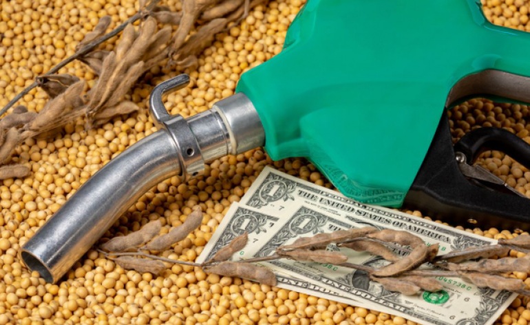 Brasil iniciará testes com mistura de 20% de biodiesel no diesel em maio