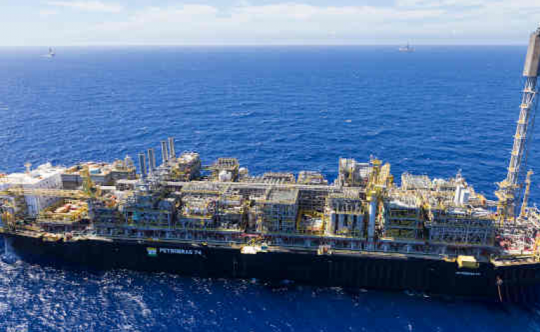 ANP aprova estudos sobre bloco no pré-sal da Bacia de Santos