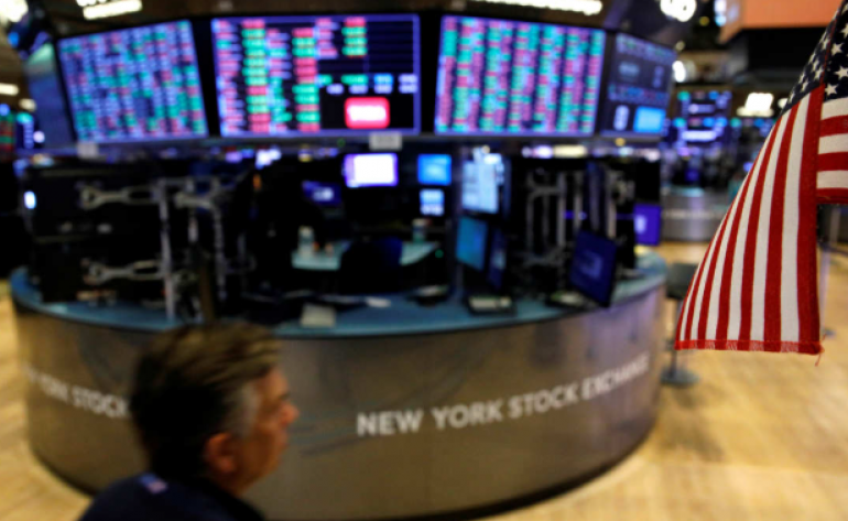 Wall Street cai com impasse no Oriente Médio