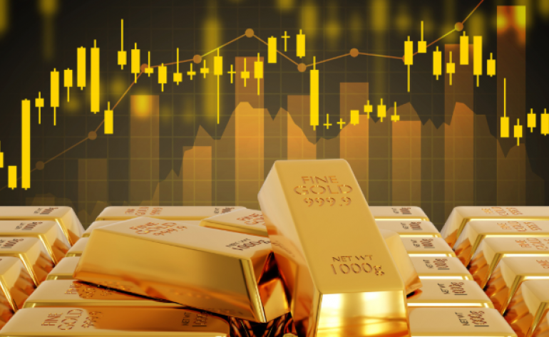 Ouro avança com acordo preliminar entre EUA e Irã e PCE mais fraco