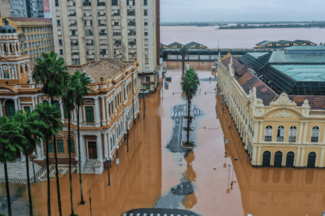 Chuvas no Rio Grande do Sul: Veja as consequências para inflação e economia brasileira