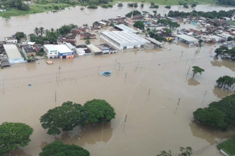 Prejuízos causados pelas chuvas à agropecuária gaúcha superam R$ 2 bilhões