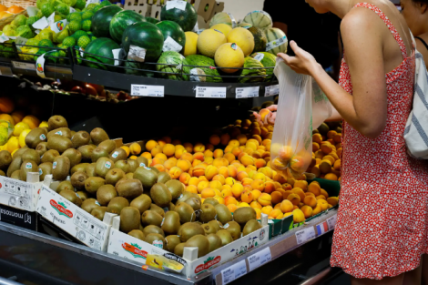 Sentimento econômico na zona do euro tem leve piora em setembro