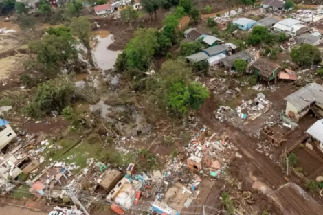 Medida Provisória libera R$ 118,2 mi para gestão de desastres no Rio Grande do Sul