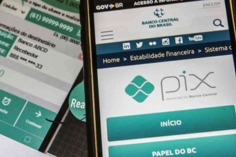 Pix continua gratuito e sem qualquer mudança para clientes, esclarece Febraban