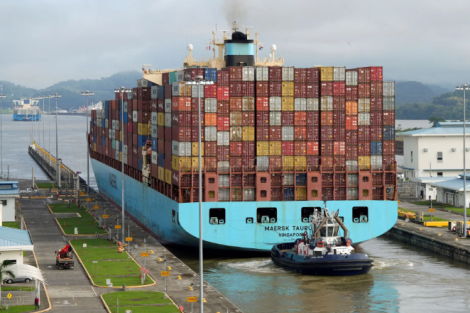 Panamá efetiva saída da nova rota da seda