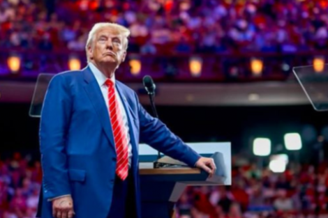 Trump promete tarifa de 25% a países que compram petróleo da Venezuela
