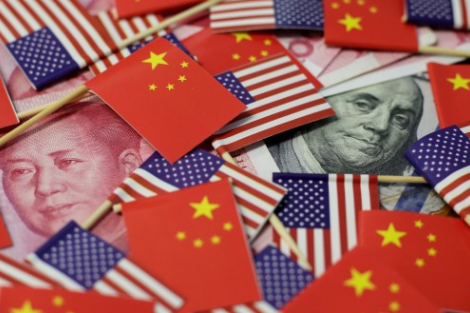 Escalada tarifária da China é um grande erro, afirma secretário do Tesouro dos EUA