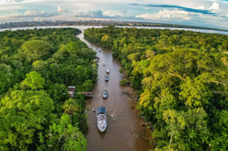 França planeja presídio de segurança máxima na Amazônia para isolar chefes do tráfico
