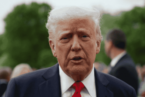 Trump anuncia tarifa de 50% contra União Europeia