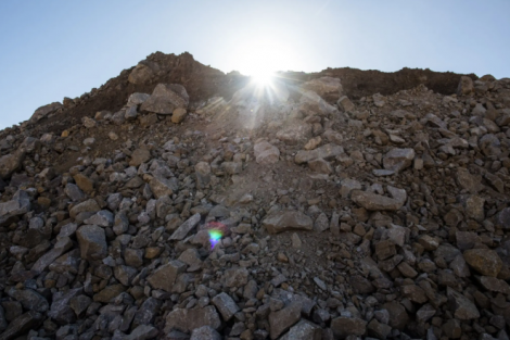 Minério de ferro cai na bolsa de Dalian com maior oferta e estoques