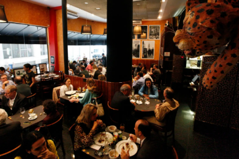 Confiança de serviços do Brasil cai pelo 3º mês seguido em agosto