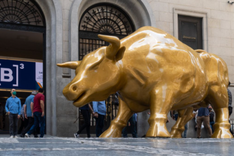 Bolsas dos EUA seguem em alta apesar do shutdown do governo