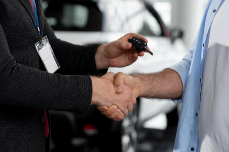 Venda de veículos novos em outubro sobe 7,2% ante setembro, diz Fenabrave