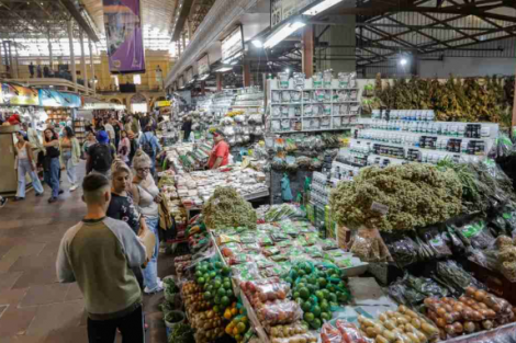 PIB brasileiro desacelera mais que o esperado e cresce 0,1% no 3º trimestre de 2025