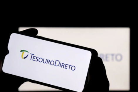 Tesouro Direto hoje: Taxas caem com revisão da inflação e alívio dos Treasuries