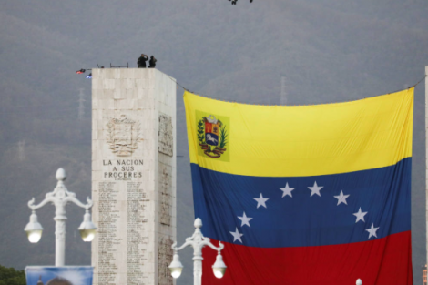 Reestruturação da dívida da Venezuela tirará o país “das sombras” diz chefe do BC