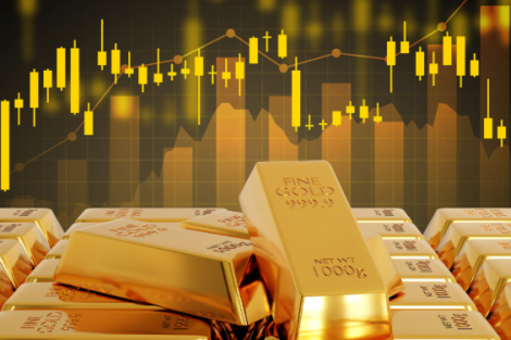 Ouro avança com acordo preliminar entre EUA e Irã e PCE mais fraco