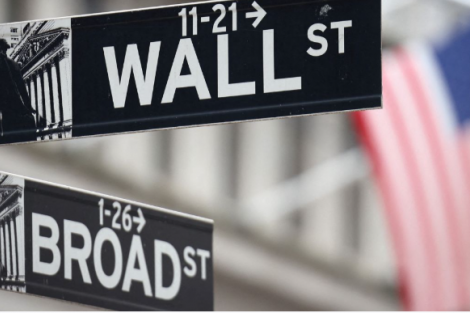 Wall Street opera em queda após surpresa com payroll