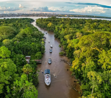 França planeja presídio de segurança máxima na Amazônia para isolar chefes do tráfico