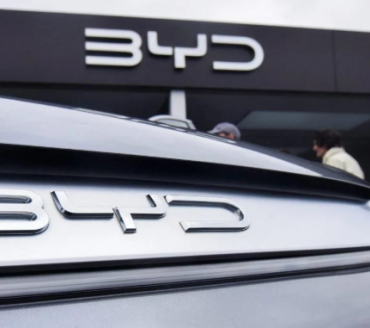 Montadora chinesa BYD deve iniciar montagem local de carros elétricos no Brasil