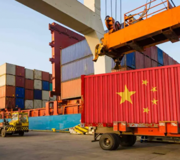 Exportações da China batem recorde, empresas tentam acelerar envios antes de novas tarifas