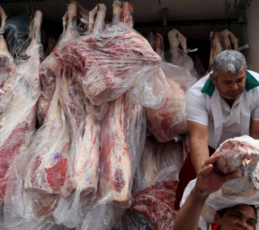 Brasil discute cotas por empresa para exportação de carne bovina à China