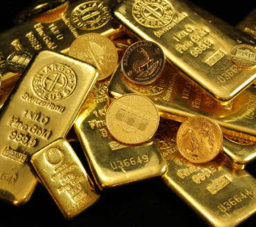 Ouro fecha em alta com acordo entre EUA e Irã aliviando pressões inflacionárias