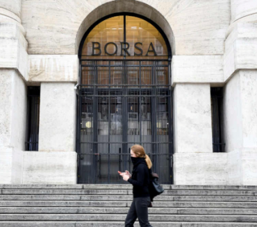 Bolsas da Europa operam mistas com petróleo em alta e alívio nos juros soberanos